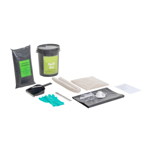 25l Oil Bucket Spill Kit