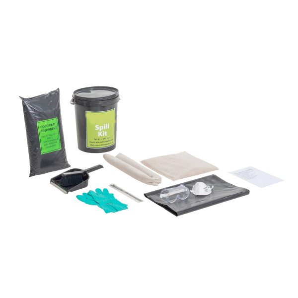 25l Universal Bucket Spill Kit