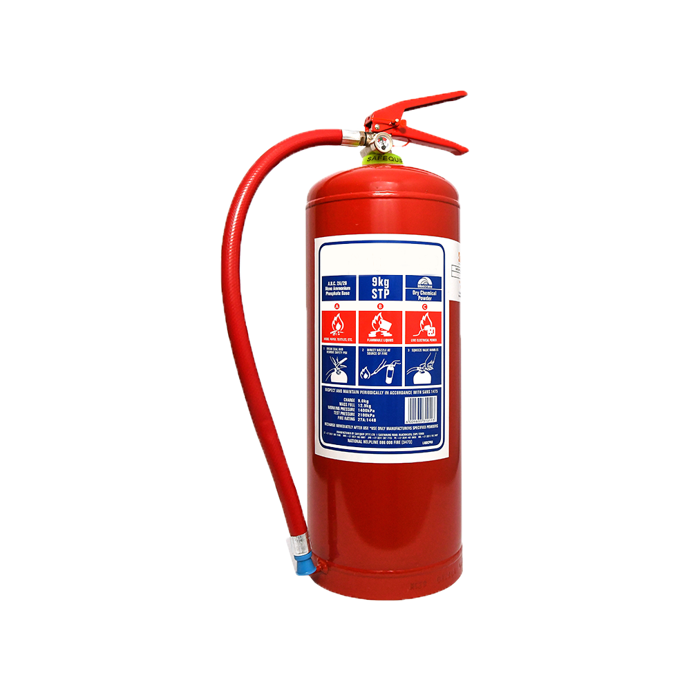 9 KG DCP FIRE EXTINGUISHER