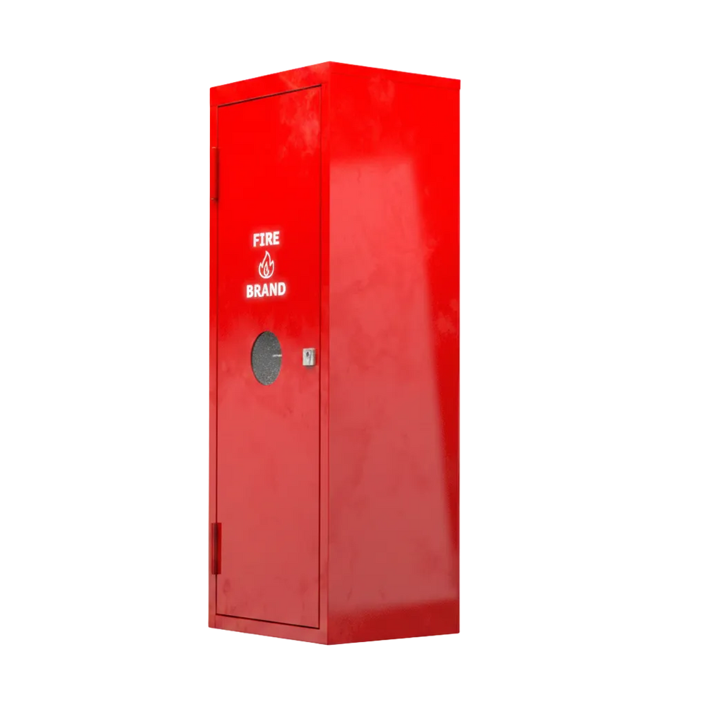 5KG Co2 Fire Extinguisher Metal Cabinet