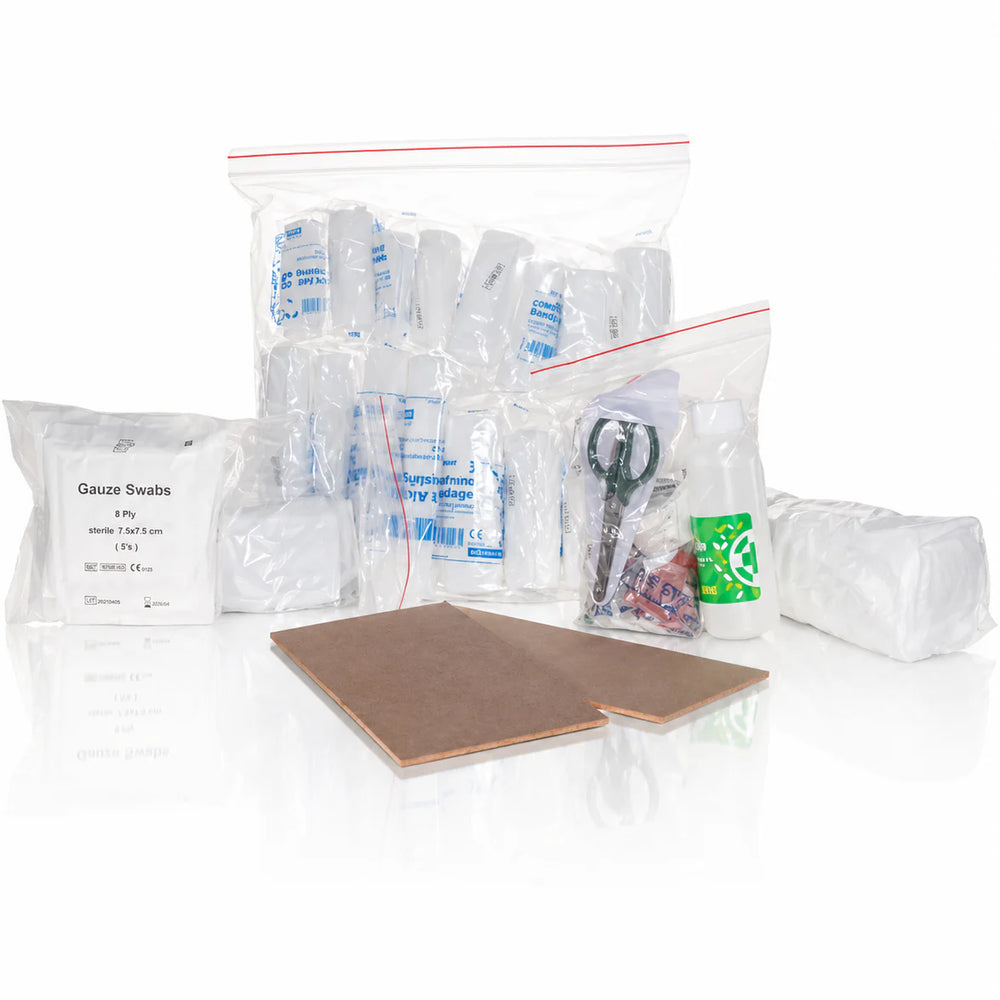 Office Regulation 7 Refill - Up To 50 People