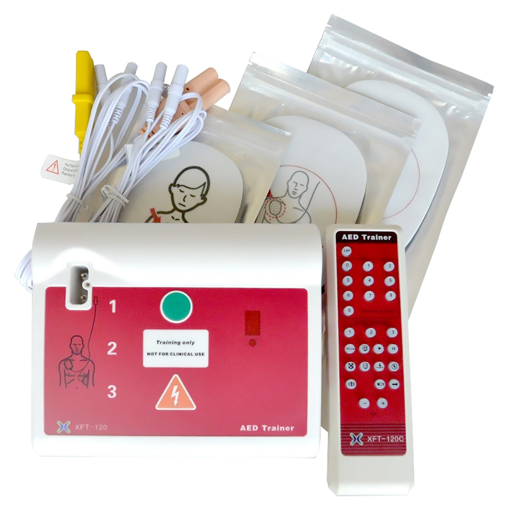 Automated External Defibrillator Trainer XFT 120C