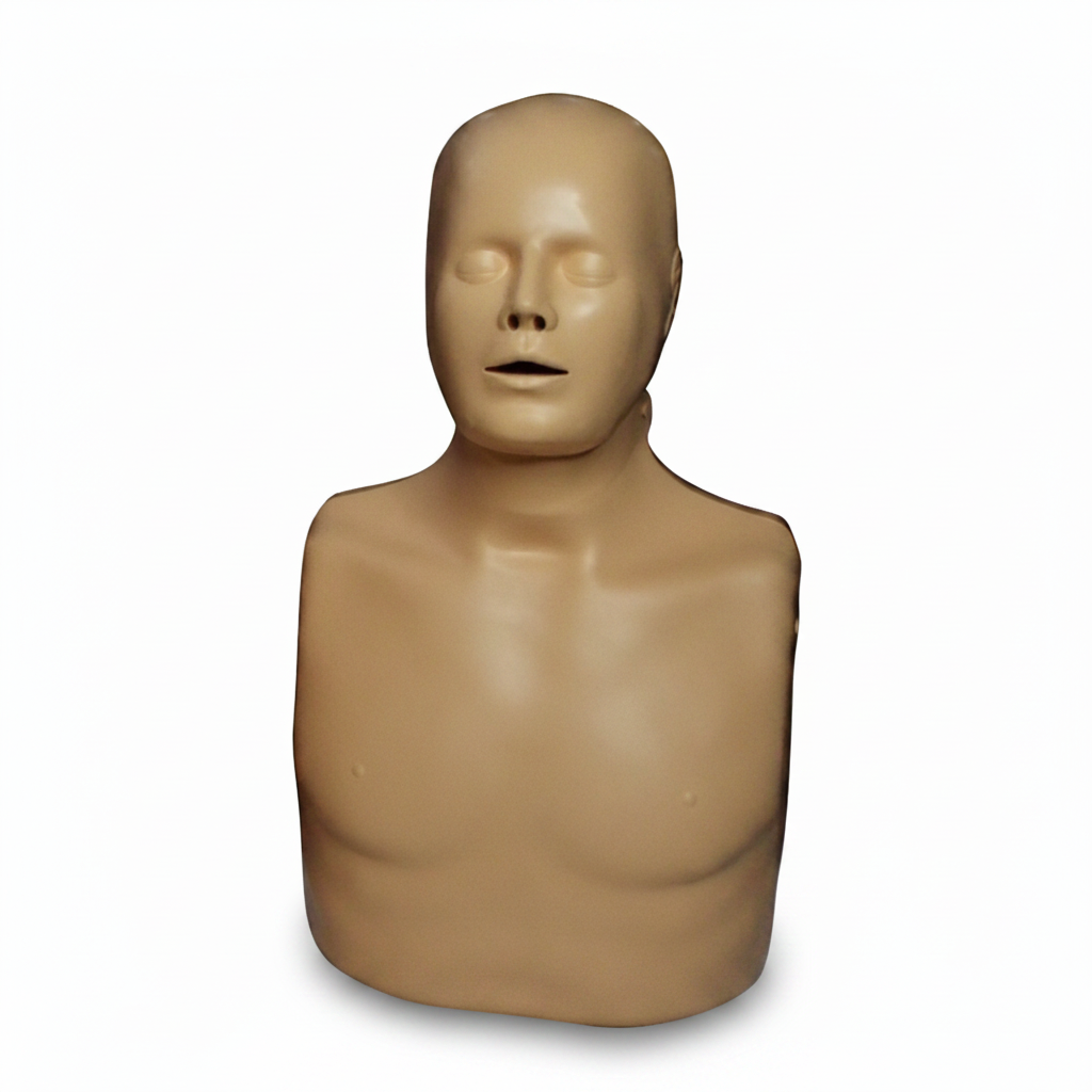 Practi-Man CPR Manikin Advanced & Carry Bag
