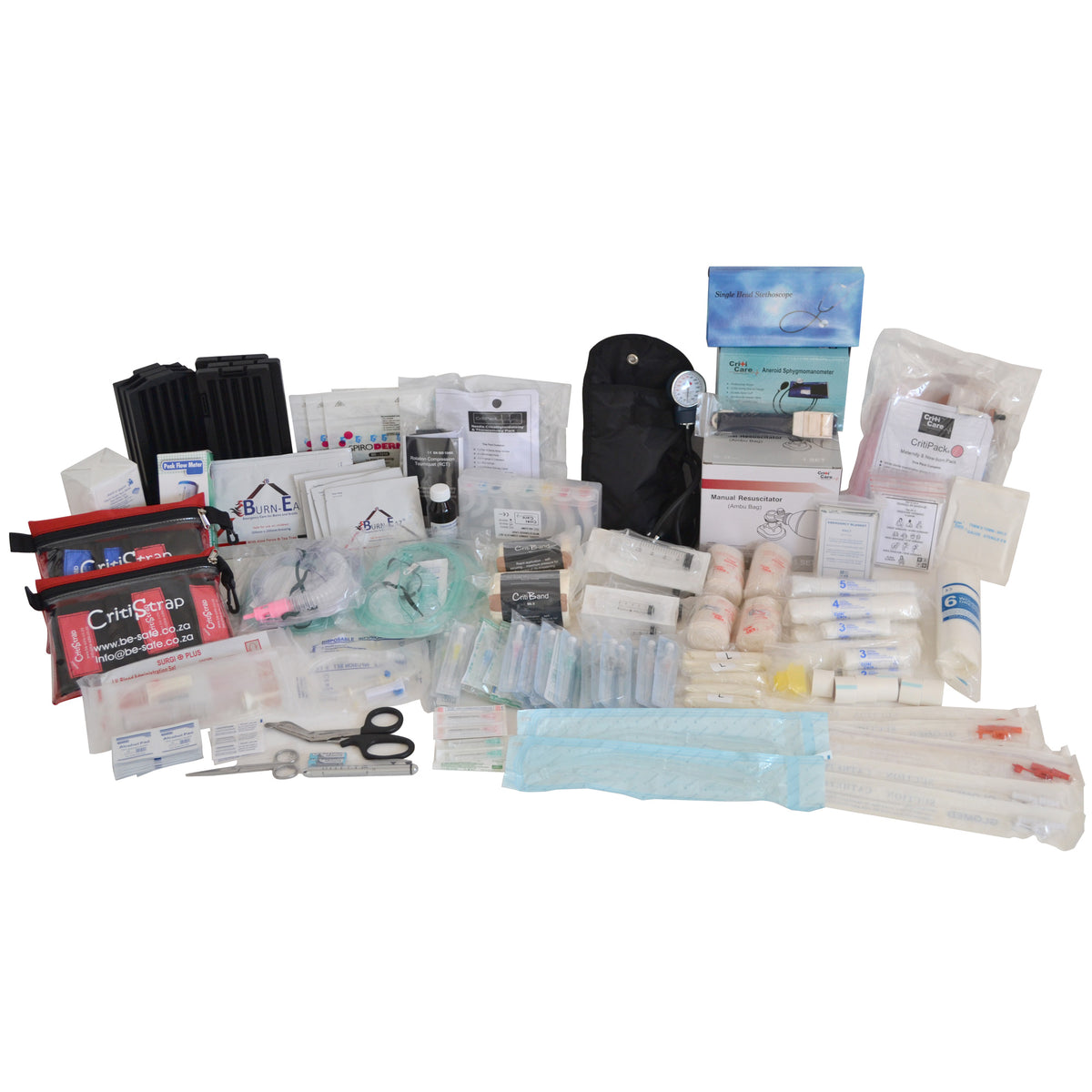 Intermediate Life Support Kit Refill