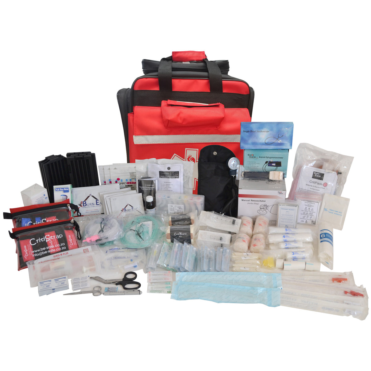 Intermediate Life Support Kit