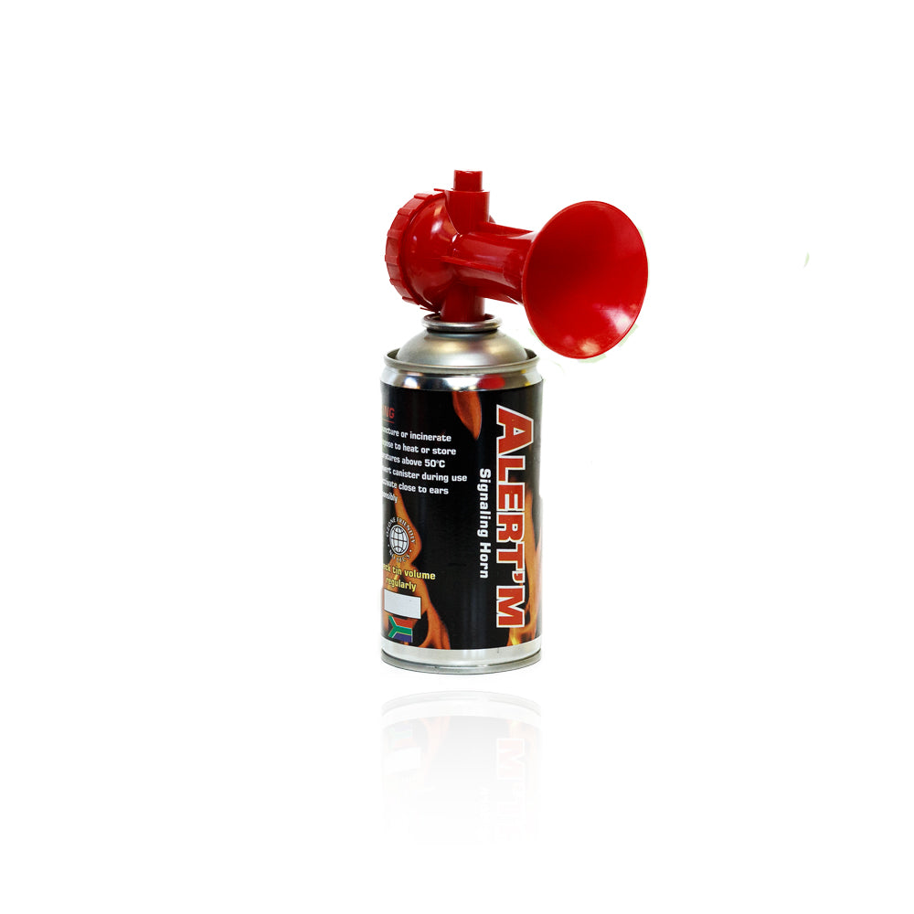 Emergency Air Horn