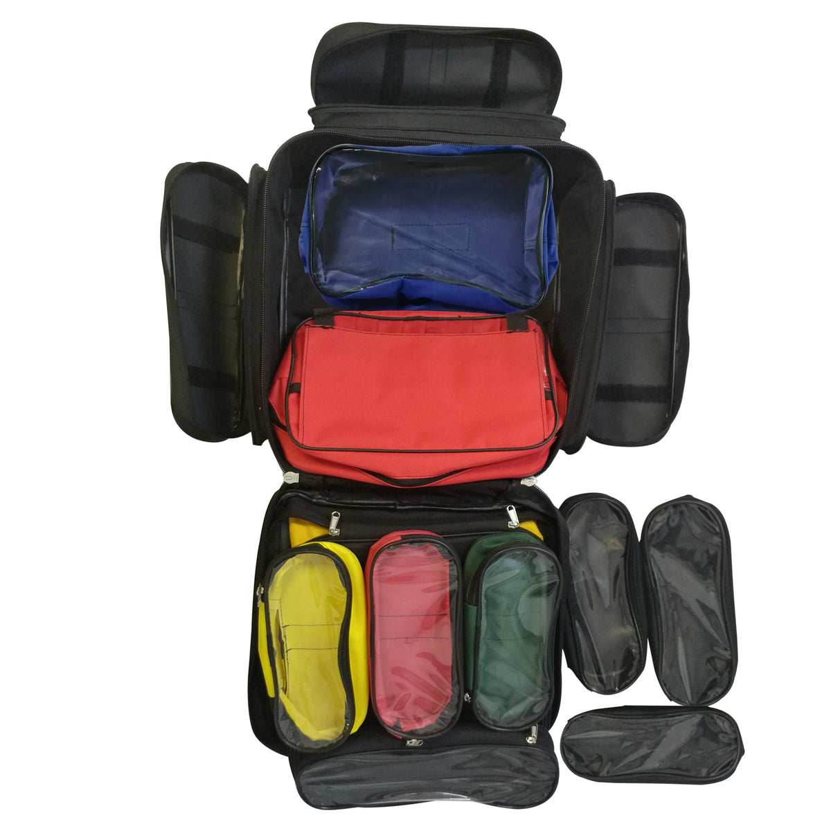(Intermediate Life Support) Jump bag