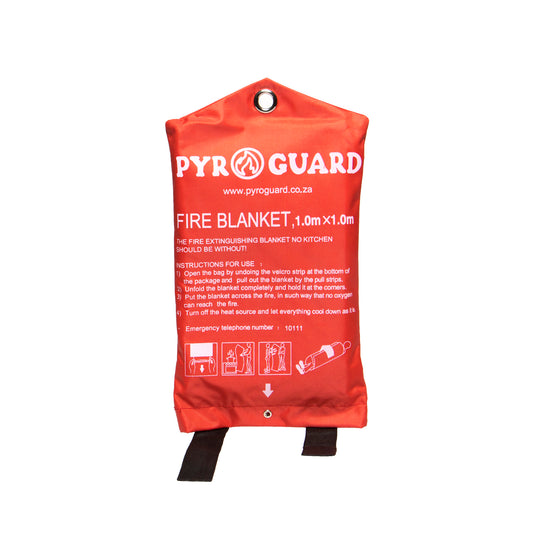 1m x 1m Fire Blanket