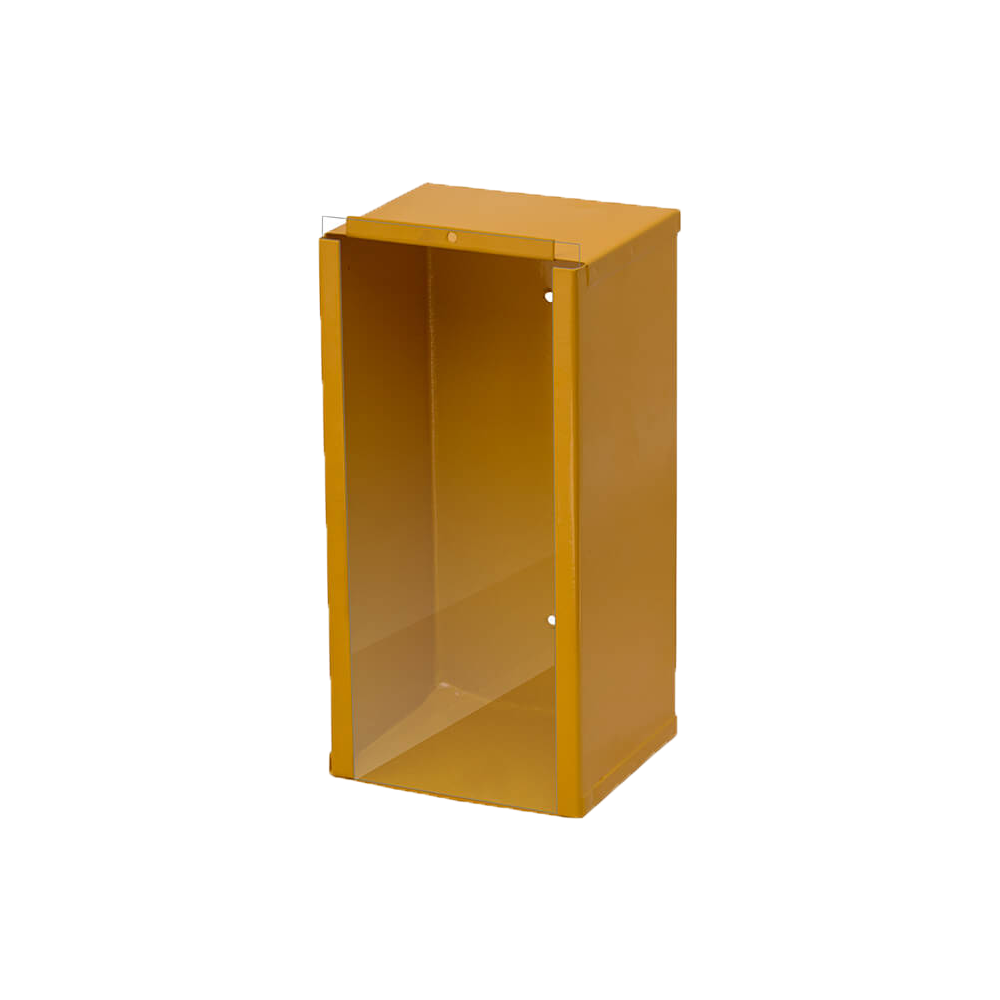 Emergency Air Horn Cabinet