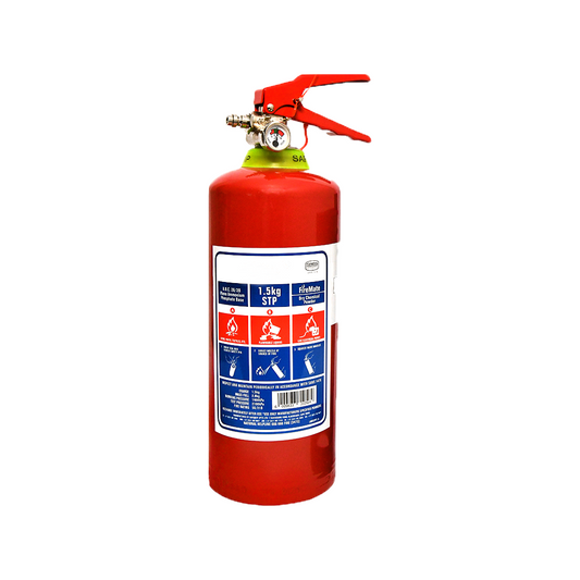 1.5 KG DCP FIRE EXTINGUISHER