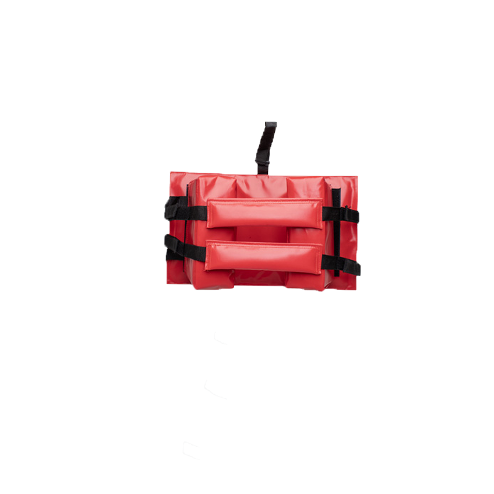 Emergency Spine Board Stabilisation Kit – Full Body Immobilisation Combo