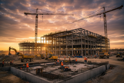 Construction