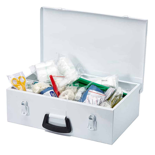 OFFICE REGULATION 7 METAL BOX