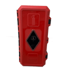Universal Plastic Fire Extinguisher Cabinet (Heavy Duty)