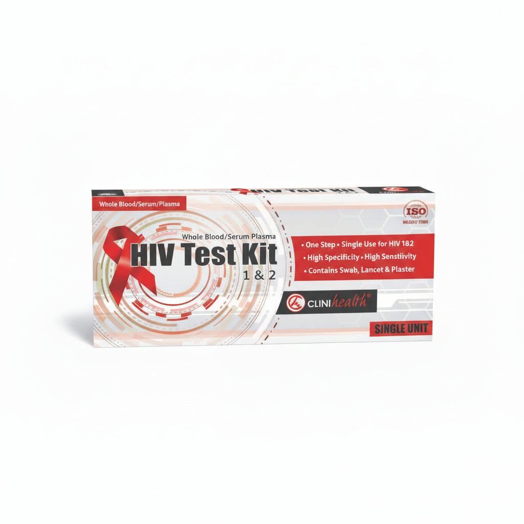 HIV 1&2 Test Kit