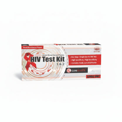 HIV 1&2 Test Kit