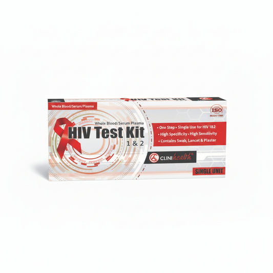 HIV 1&2 Test Kit