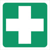 First Aid Sign - 29x29cm