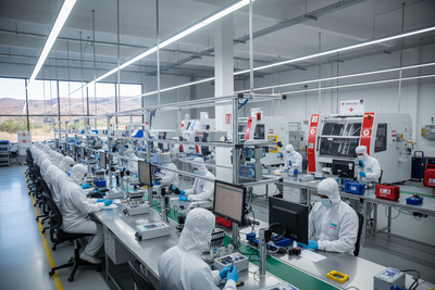 Manufacturing