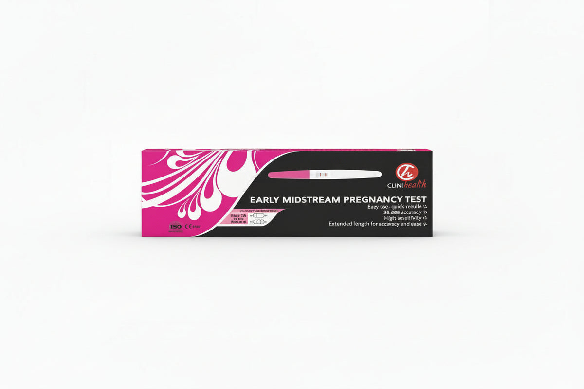 Early/Midstream Pregnancy Test