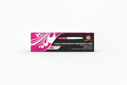 Early/Midstream Pregnancy Test