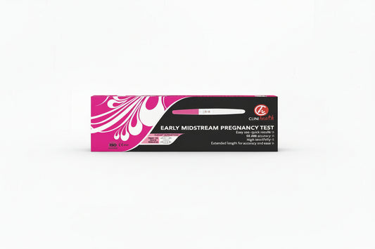 Early/Midstream Pregnancy Test
