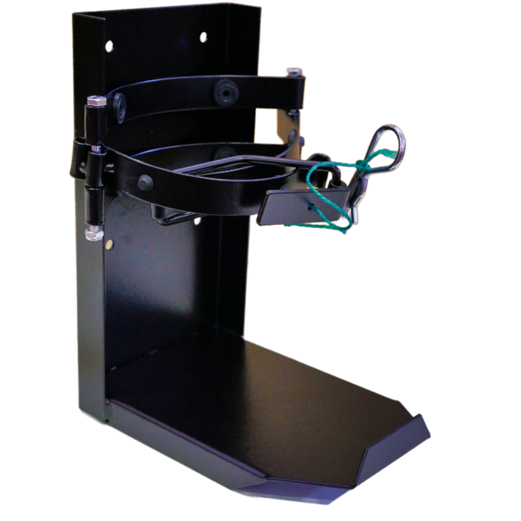 4.5KG Fire Extinguisher Bracket (Standard)