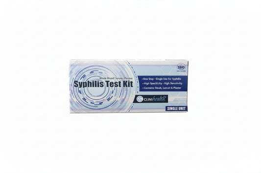 Syphilis Compact Test Kit